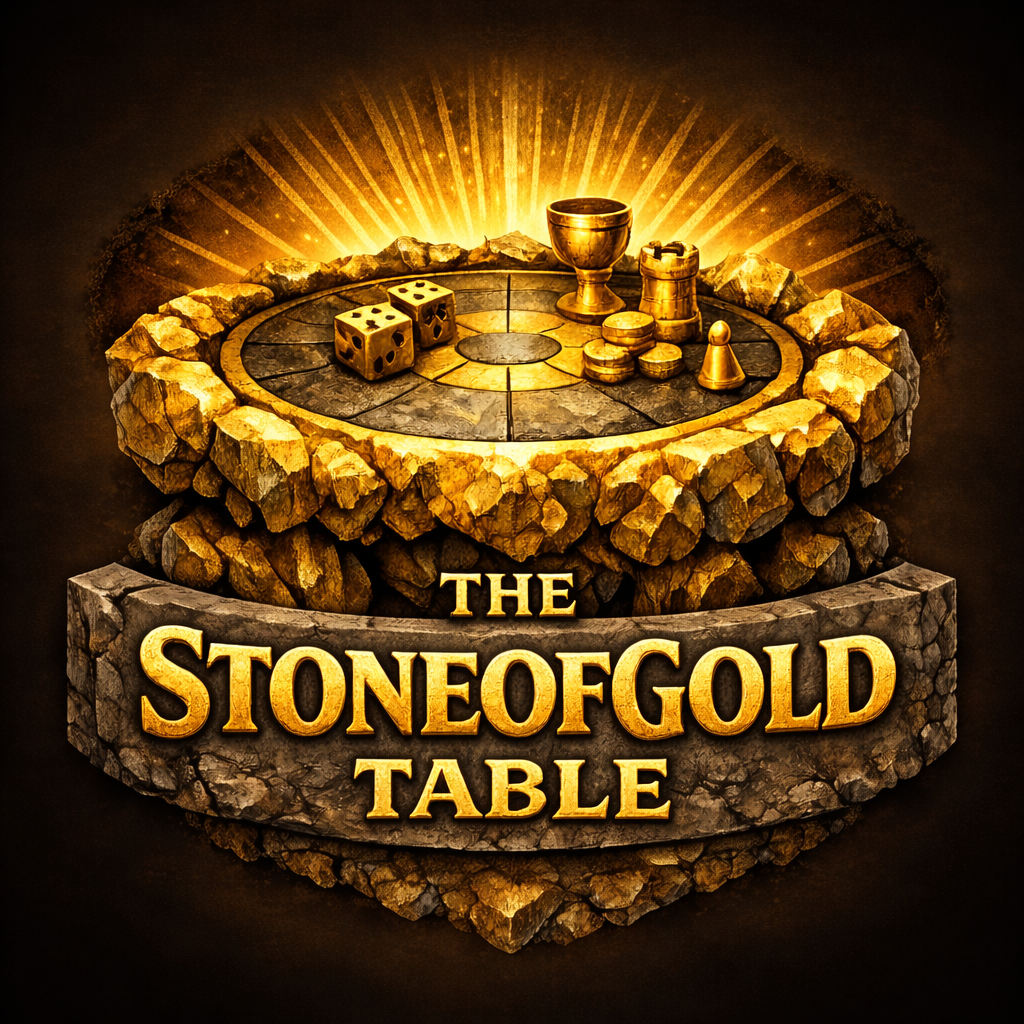 The StoneOfGold Table